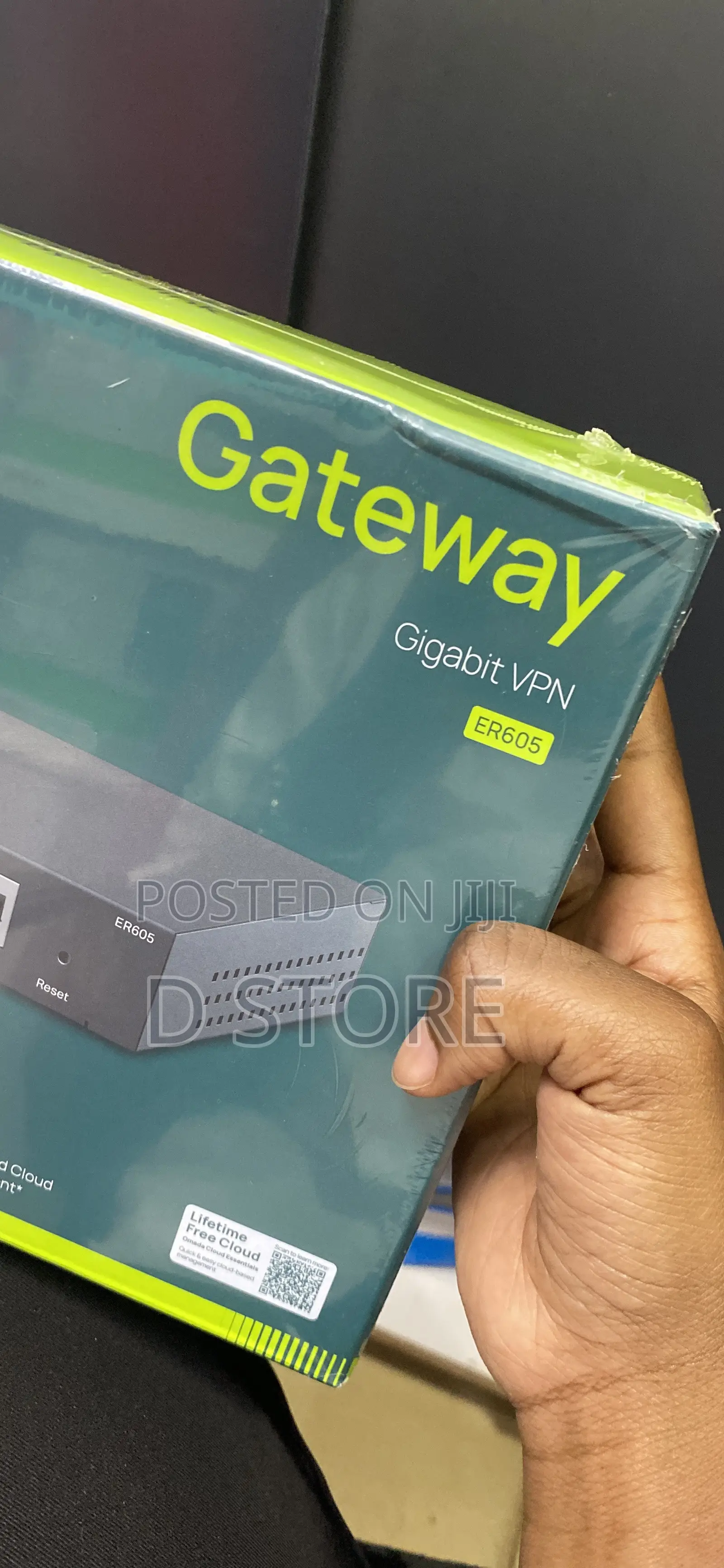 Tplink Omada Gateway Gigabit VPN Router