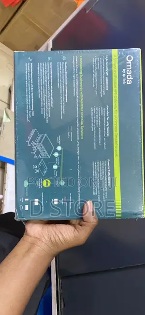 Tplink Omada Gateway Gigabit VPN Router