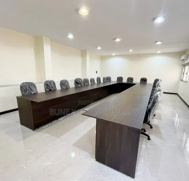 Ushaped Meeting Boardroom Conference Table Desk
