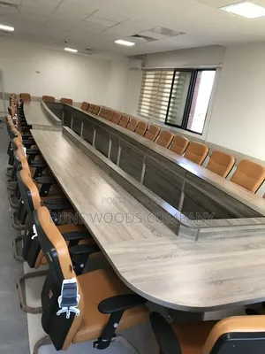 Ushaped Meeting Boardroom Conference Table Desk