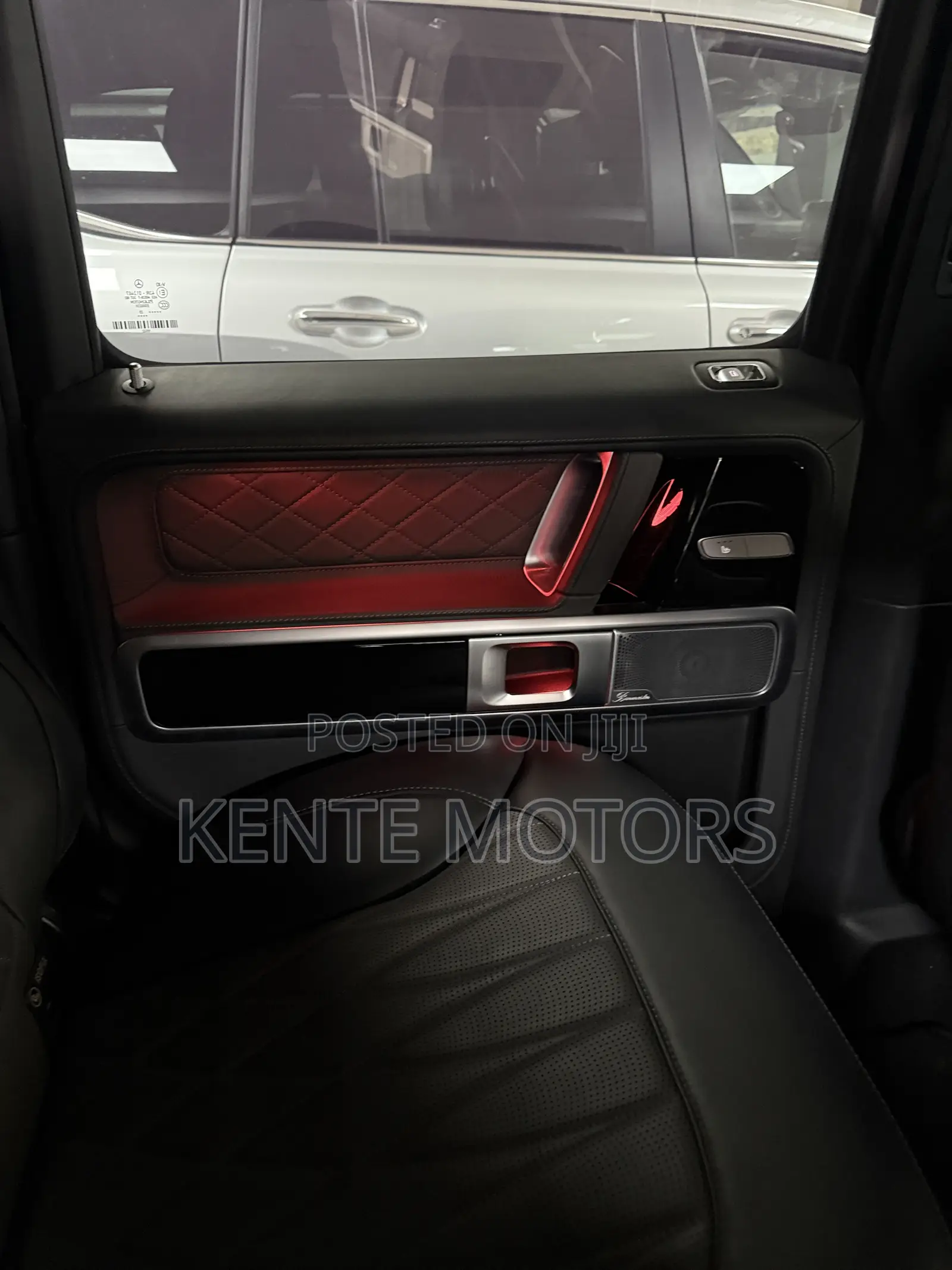 Mercedes-Benz G-Class G 63 AMG 2023 Matt Black