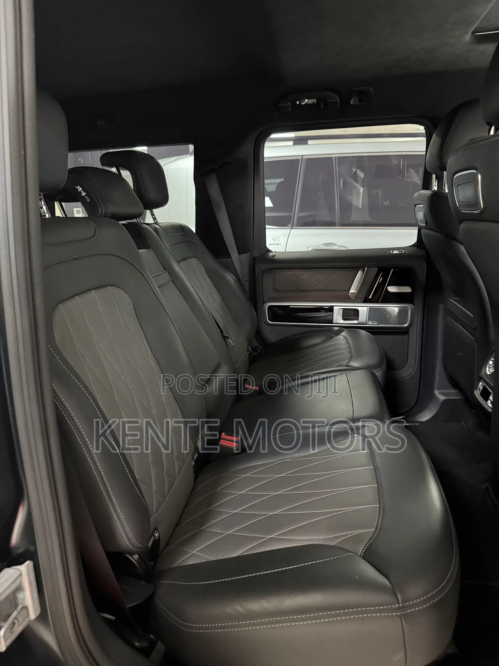 Mercedes-Benz G-Class G 63 AMG 2023 Matt Black