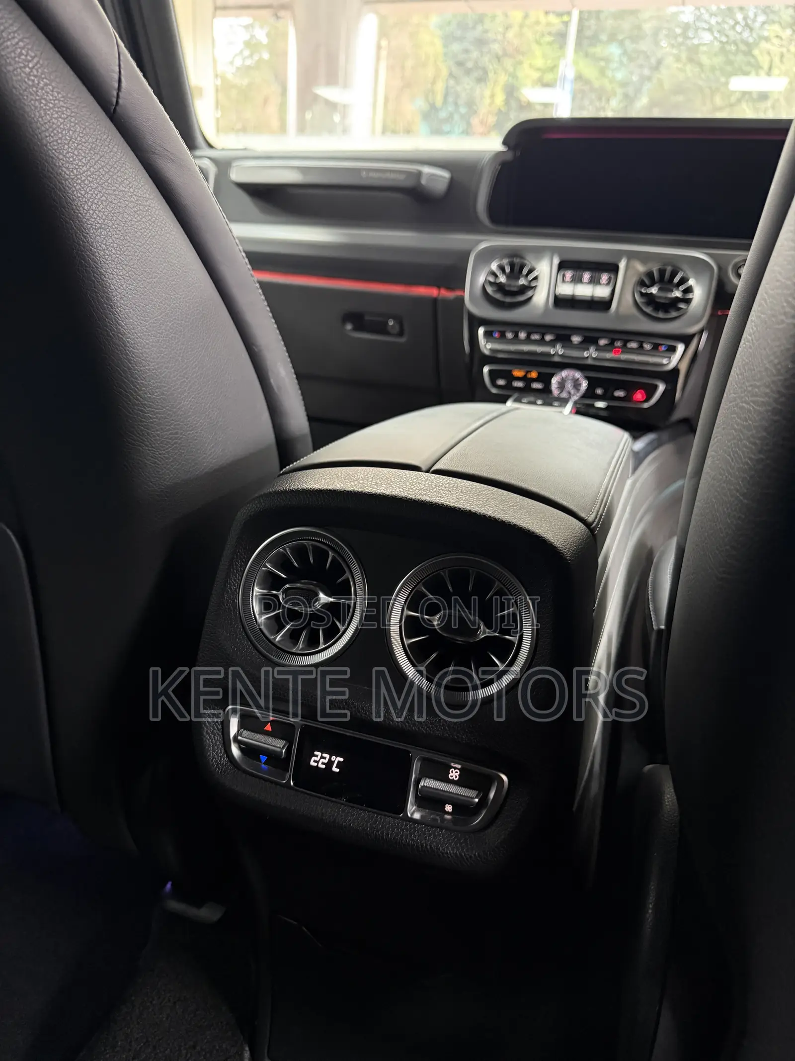 Mercedes-Benz G-Class G 63 AMG 2023 Matt Black