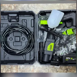 MDHL 48V Cordless High-Pressure Car Washer