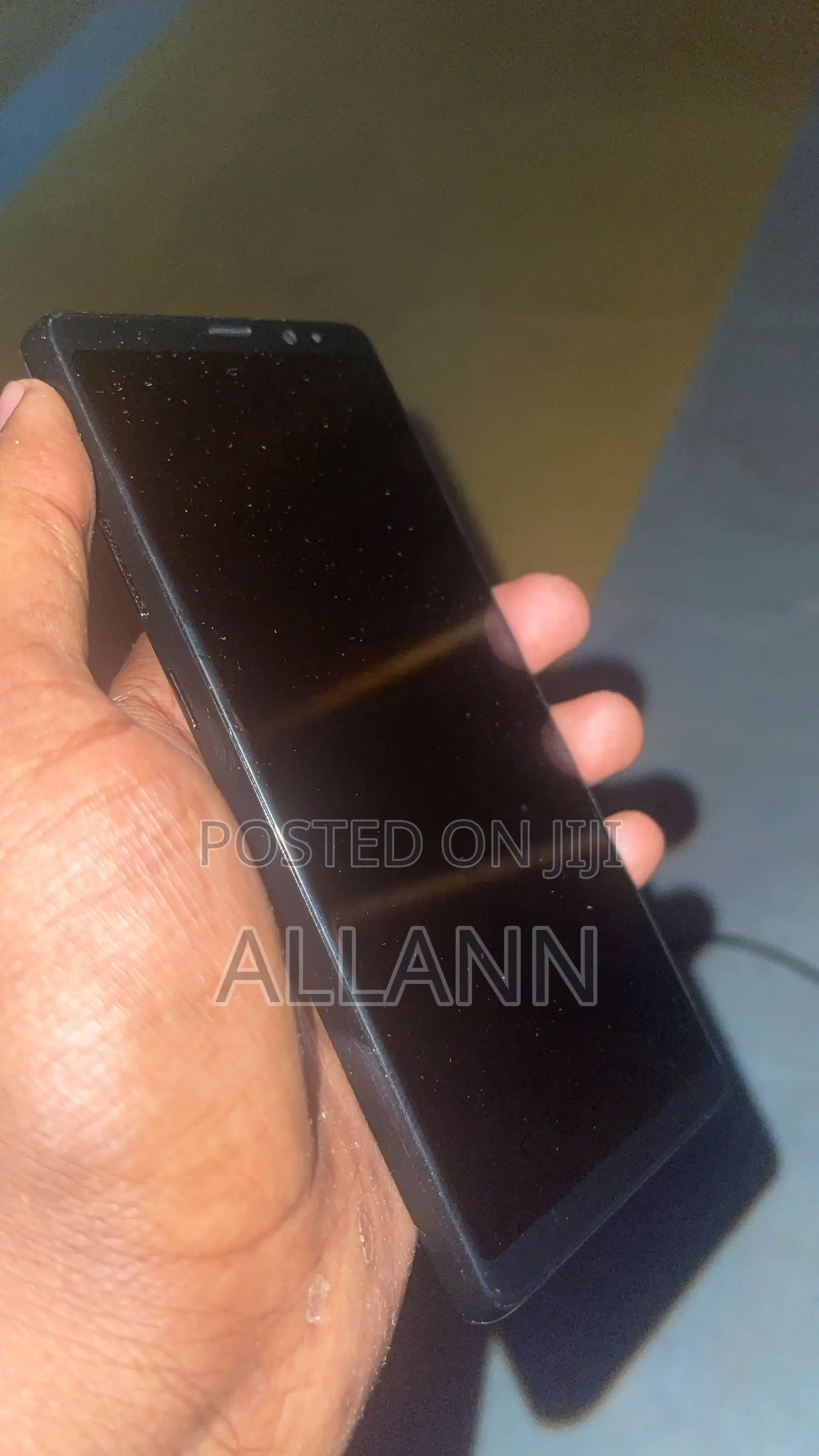 New Samsung Galaxy Note 8 64 GB Blue