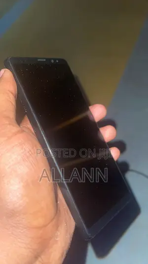 New Samsung Galaxy Note 8 64 GB Blue