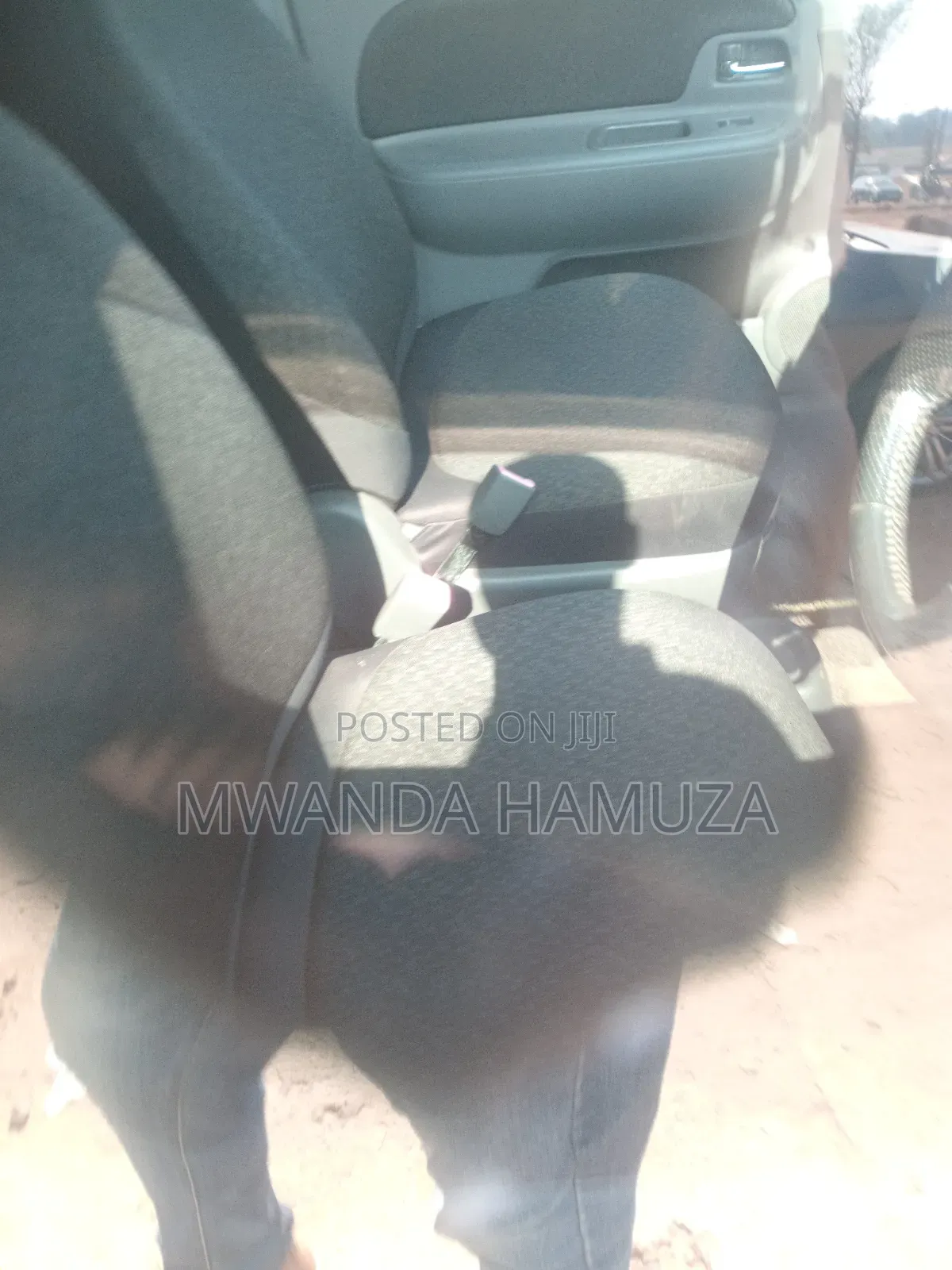 Toyota Sienta 2012 White