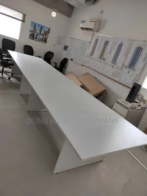 Meeting Boardroom Conference Table Desk