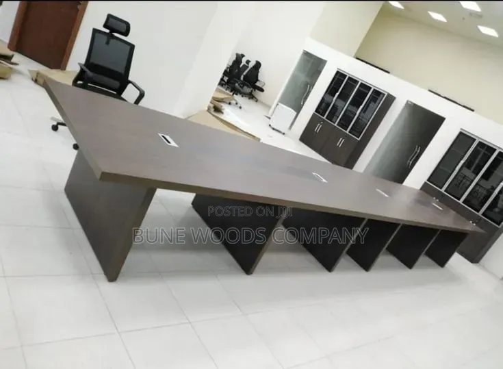 Meeting Boardroom Conference Table Desk