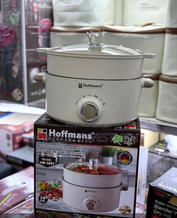 228cm Hoffmans Cooking Pot. Cooking Pot