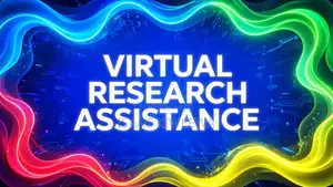 Virtual Research Assistance