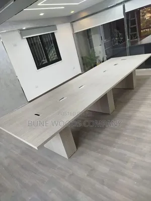 Boardroom Conference Meeting Table Desk