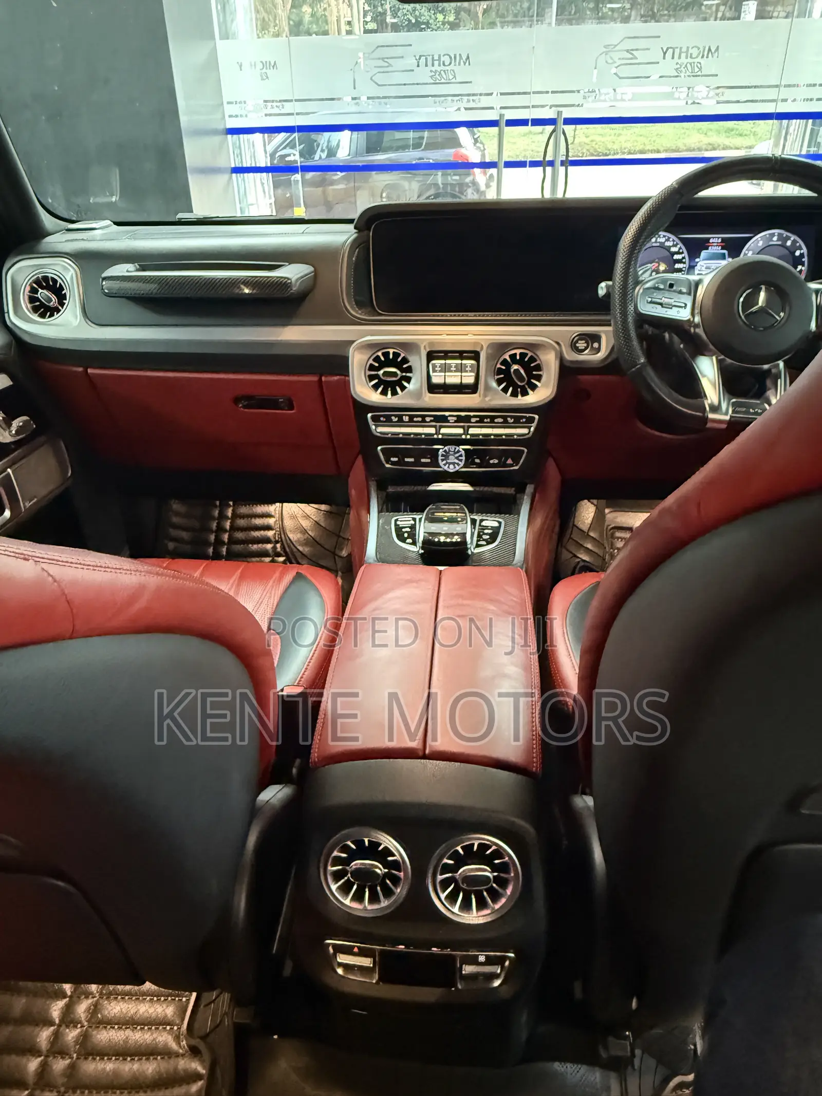 Mercedes-Benz G-Class G 63 AMG 2022 White