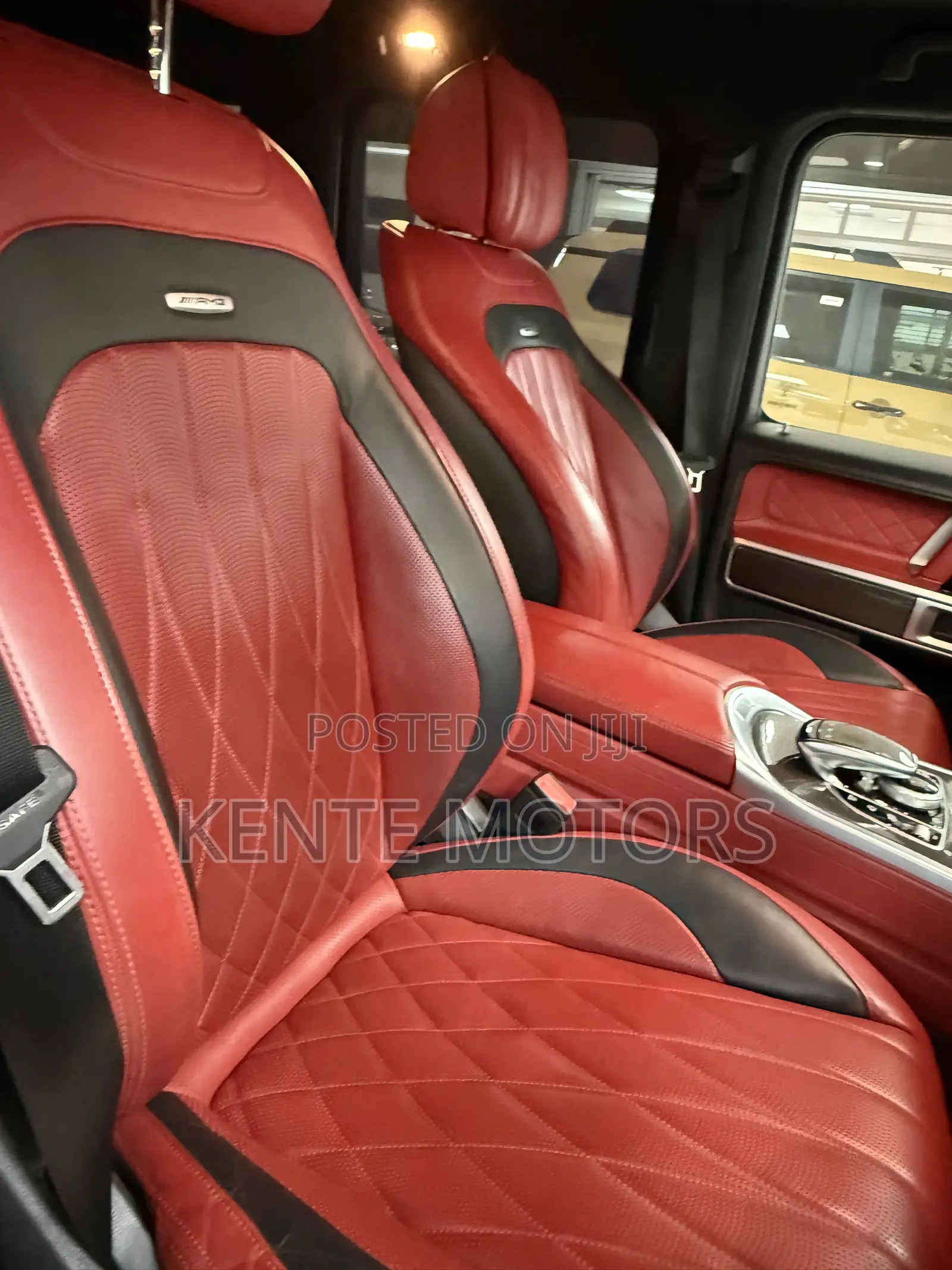 Mercedes-Benz G-Class G 63 AMG 2022 White