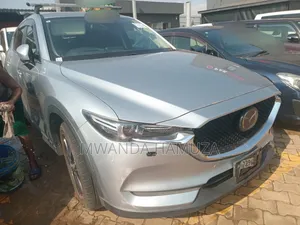 Mazda CX-5 2017 Silver