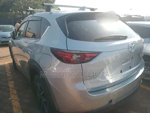 Mazda CX-5 2017 Silver