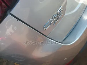 Mazda CX-5 2017 Silver