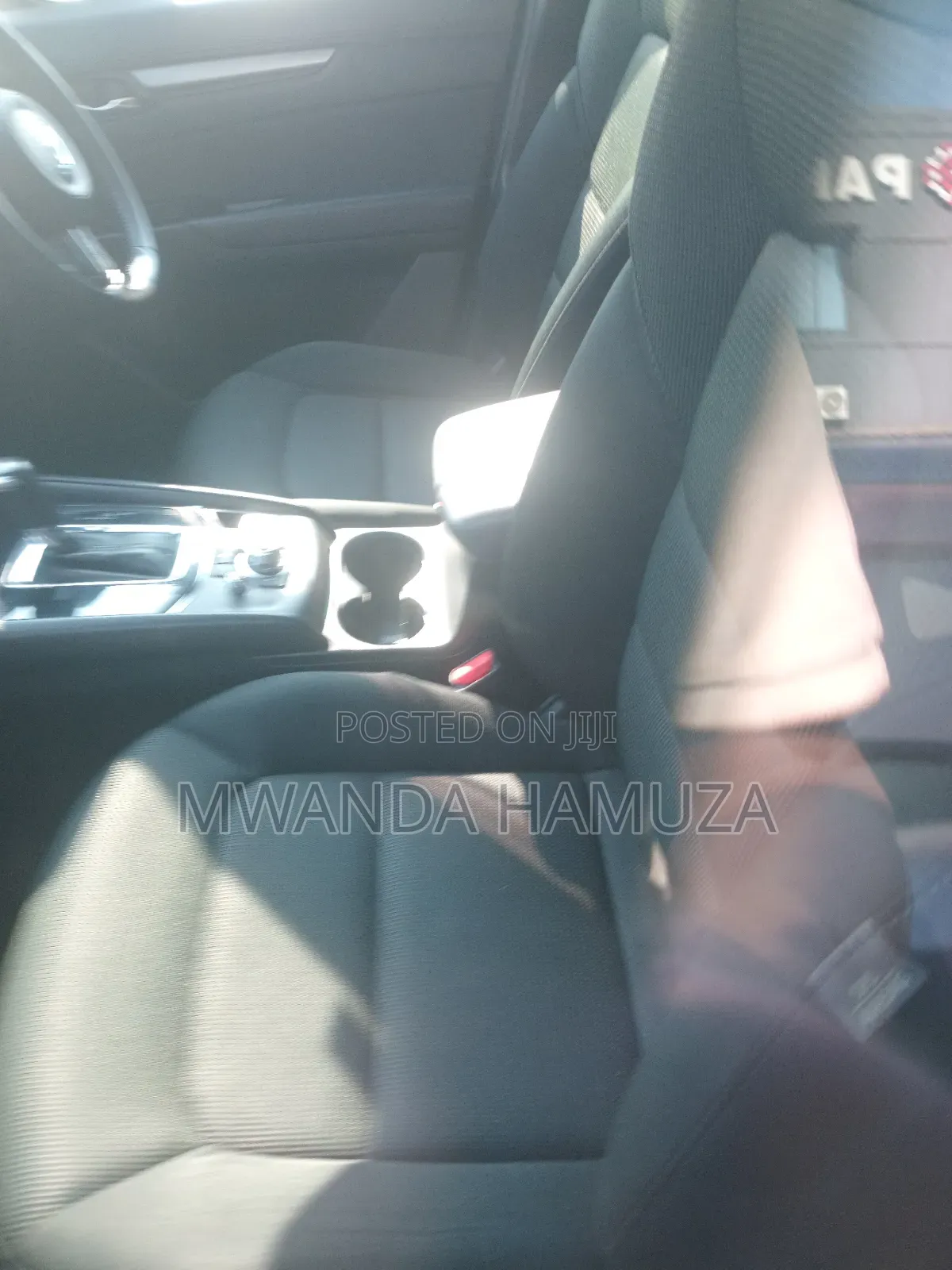 Mazda CX-5 2017 Silver