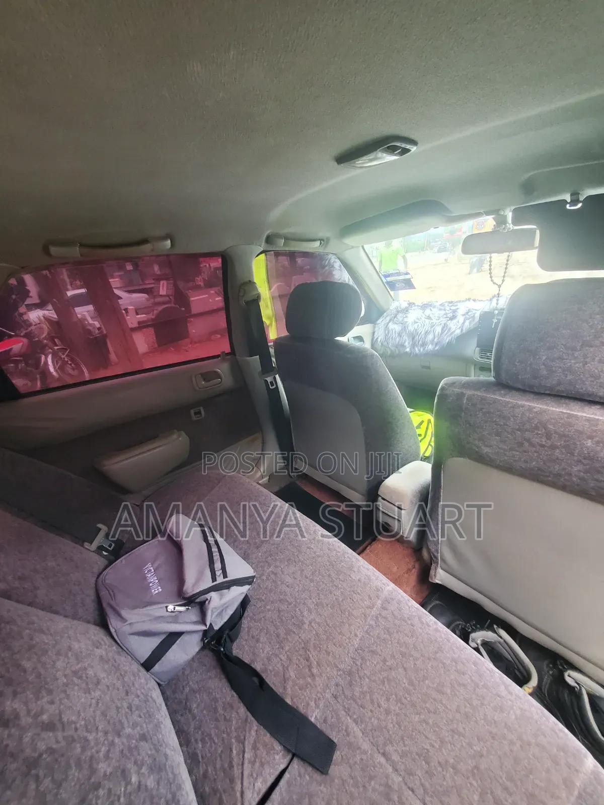Toyota Corolla 1997 Gray