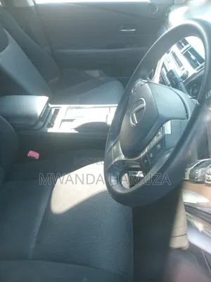 Lexus RX 2015 White
