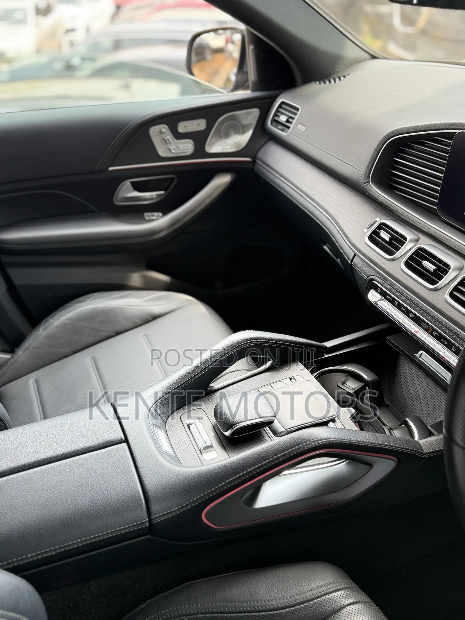 Mercedes-Benz GLE-Class GLE 400d 4MATIC 2021 Gray