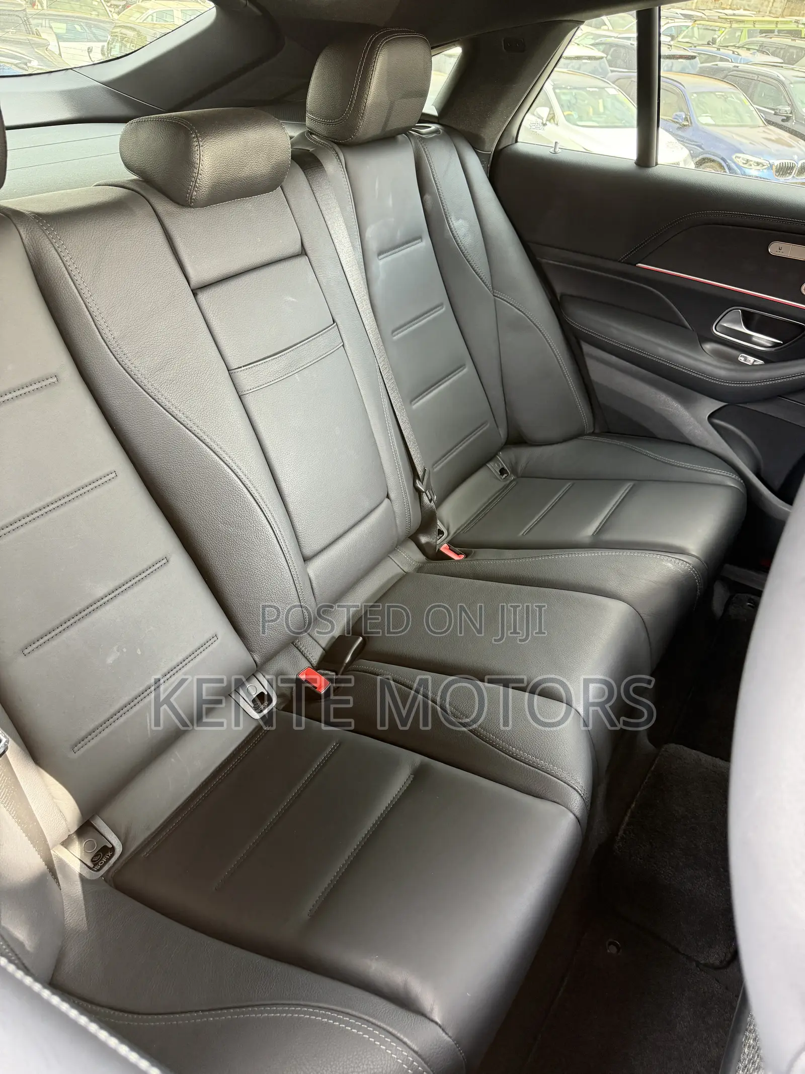 Mercedes-Benz GLE-Class GLE 400d 4MATIC 2021 Gray