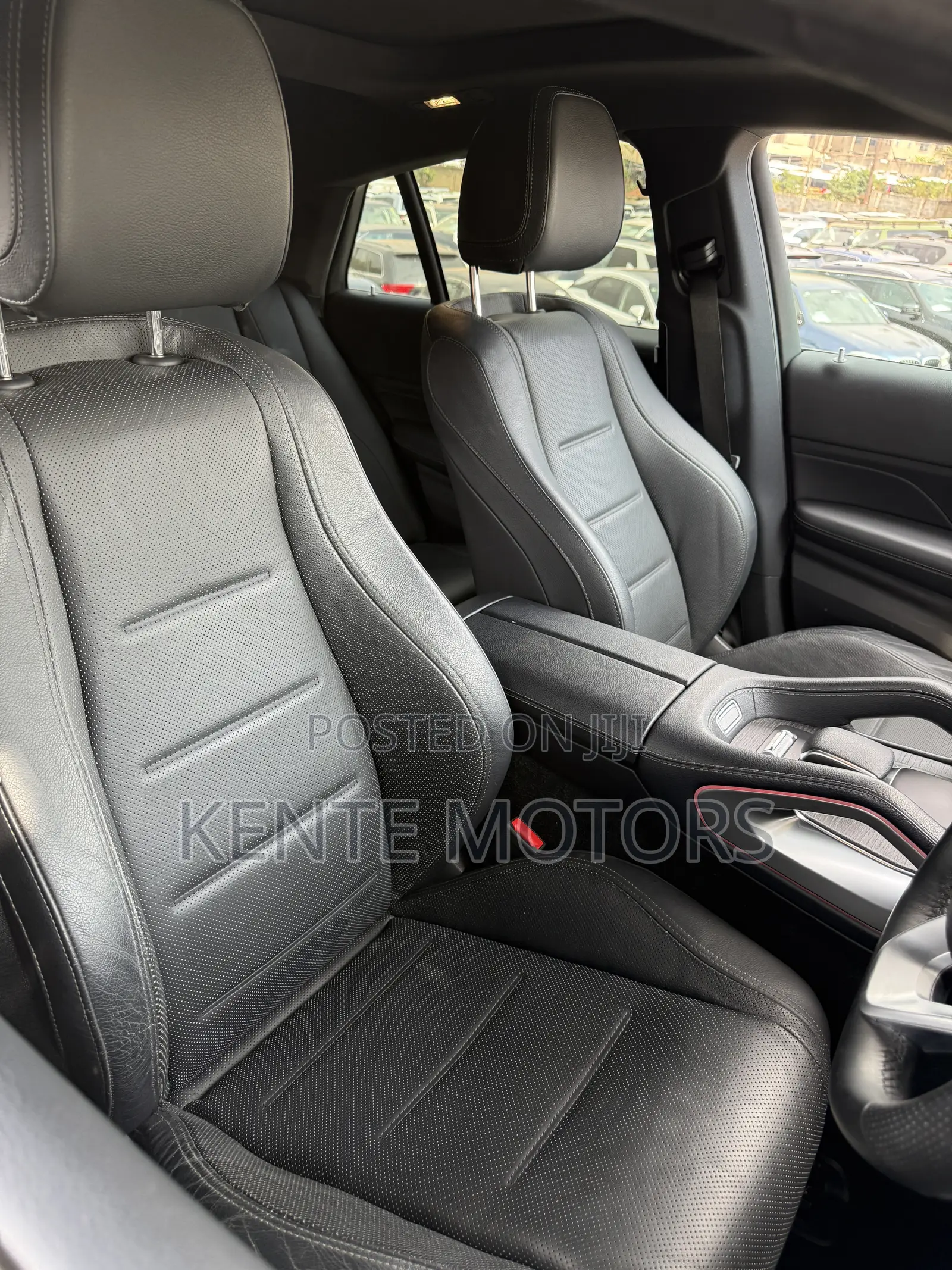 Mercedes-Benz GLE-Class GLE 400d 4MATIC 2021 Gray