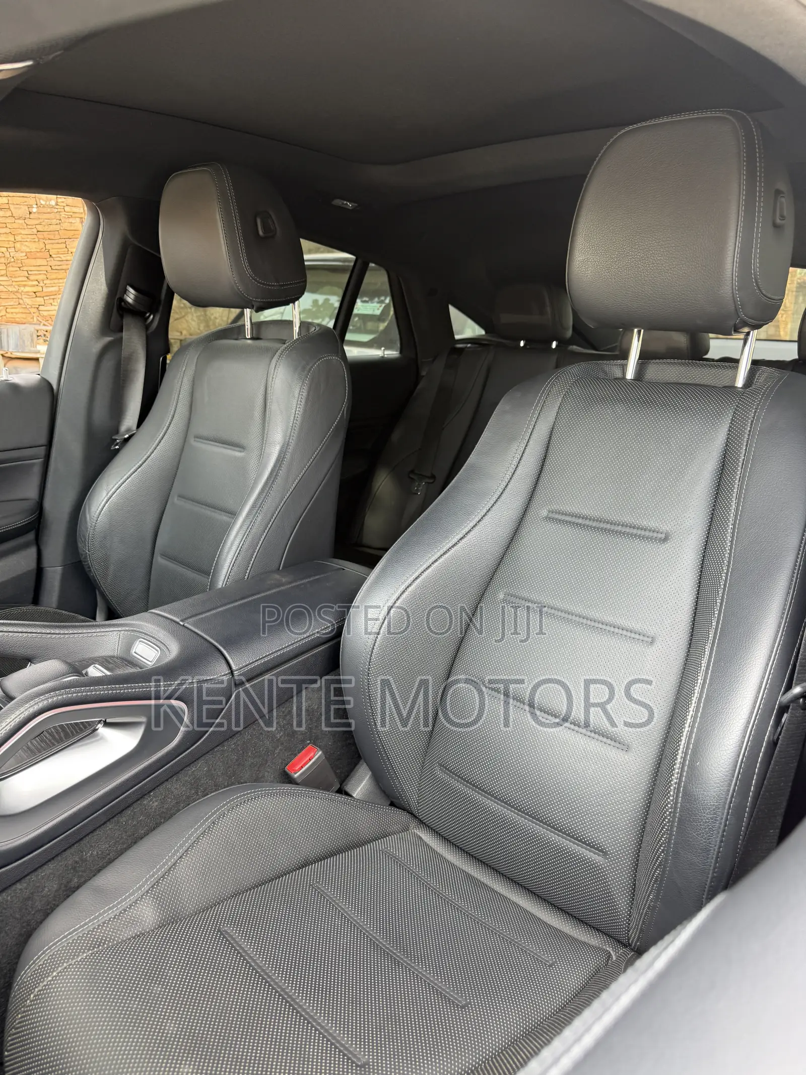 Mercedes-Benz GLE-Class GLE 400d 4MATIC 2021 Gray