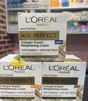 Loreal Paris Age Perfect Collagen Expert Retightening Cream