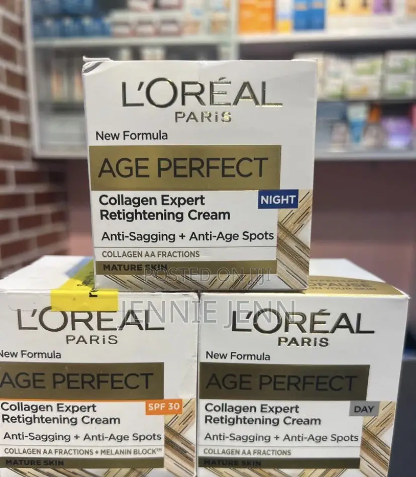 Loreal Paris Age Perfect Collagen Expert Retightening Cream