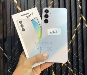 New Samsung Galaxy A16 5G 256 GB Gray