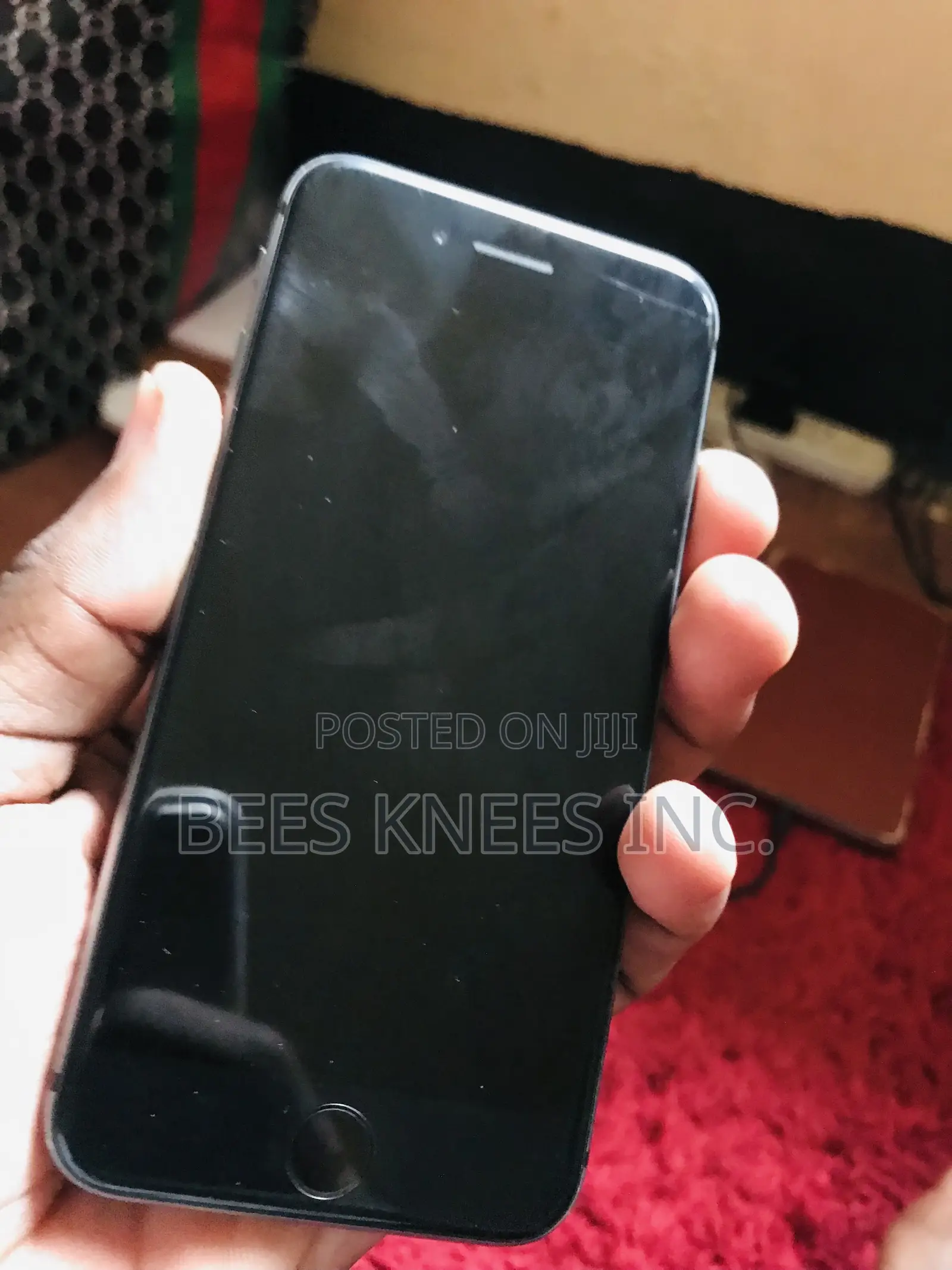 Apple iPhone 8 128 GB Black