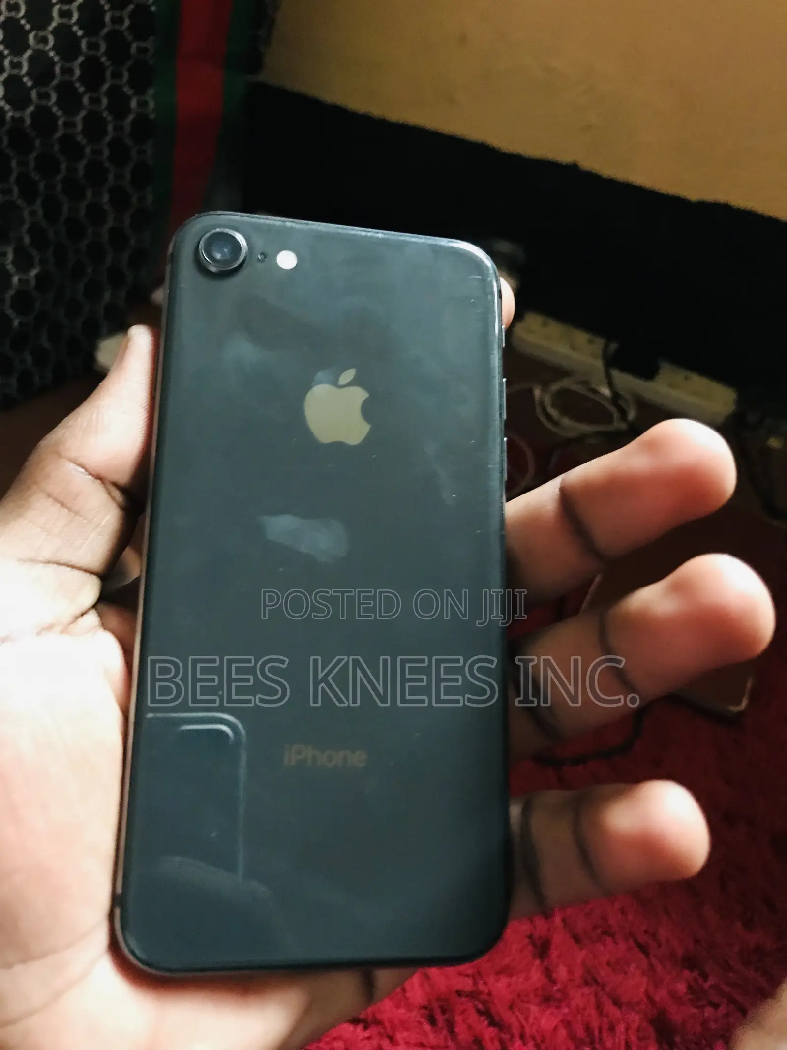 Apple iPhone 8 128 GB Black