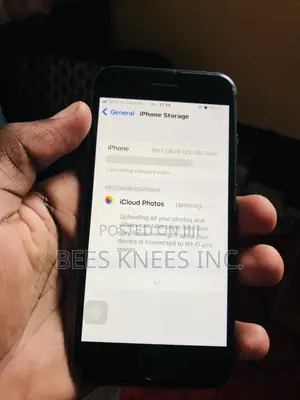 Apple iPhone 8 128 GB Black