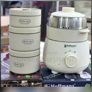 Hoffmans Multifunctional Electric Lunch Box and Food Heater