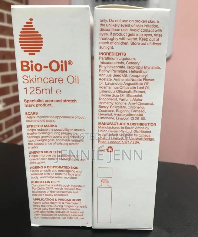 Bio Oil Skincare Oil