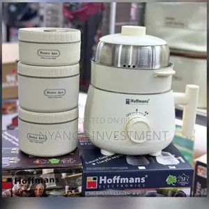 Hoffmans Multifunctional Electric Lunch Box and Food Heater