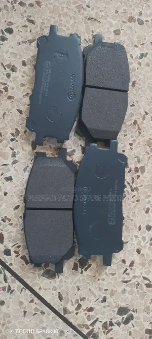 Brake Pads for Harrier Kawundo New Model Available in Stock