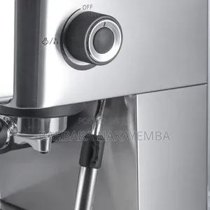 RAF Espresso Machine With Coffee Grinder