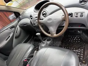 Toyota Vitz 2002 Pink