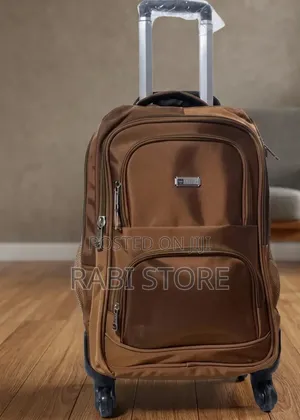 School Bag Trolly