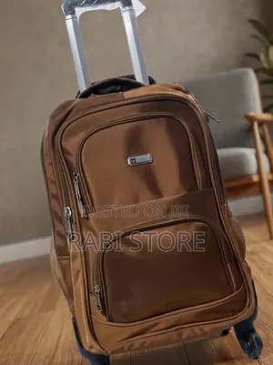 School Bag Trolly