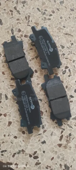Front Brake Pads for Harrier Kawundo in Stock Brand New Original
