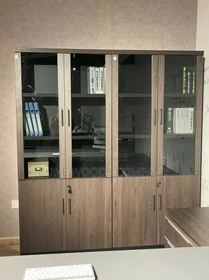 Bookshelves File Cabinet