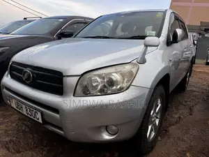Toyota RAV4 2006 Silver