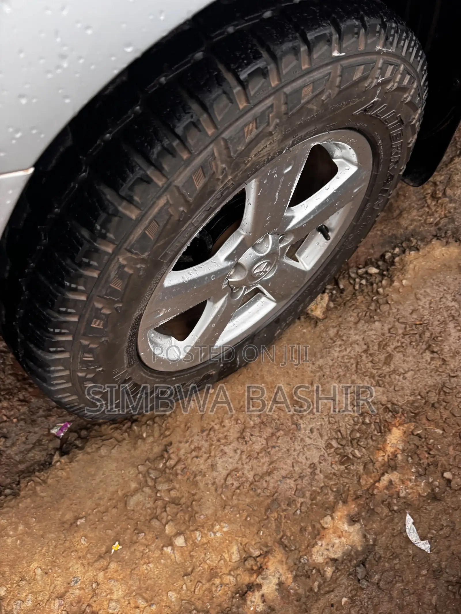 Toyota RAV4 2006 Silver