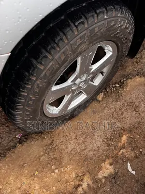 Toyota RAV4 2006 Silver