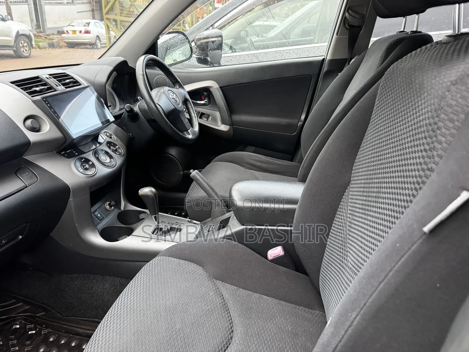 Toyota RAV4 2006 Silver