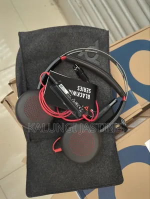 Poly Black Wire 5220 HEADSET