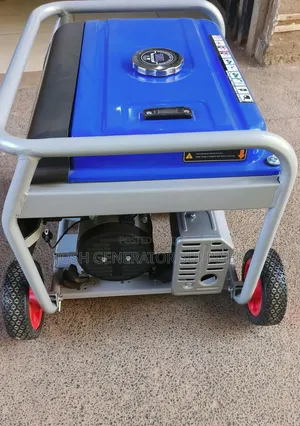 5kva Yamaha Gasoline Generator